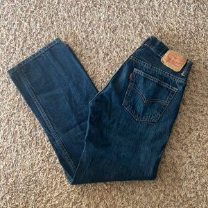 Levi’s Boys Jeans 505 Regular